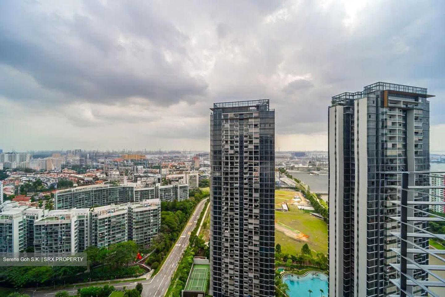 Parc Riviera (D5), Condominium #532986351